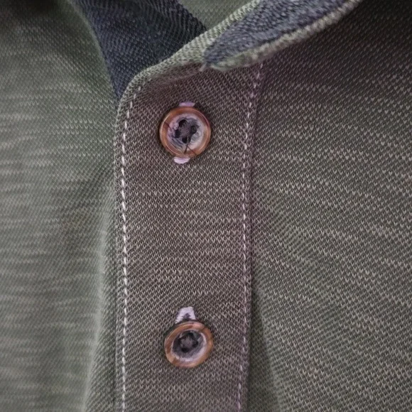 Saks Fifth Avenue short sleeve shirt - Picture 8 of 12